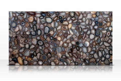 Manufacturers Exporters and Wholesale Suppliers of Natural Agate Slab Ajmer Rajasthan